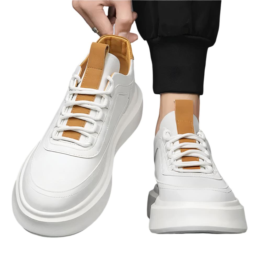 Carlo - Blokes' Spring Trainers for the Great Outdoors